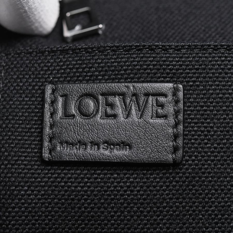 LOEWE（ロエベ） アナグラム バックル トートバッグ ショルダー 肩掛け