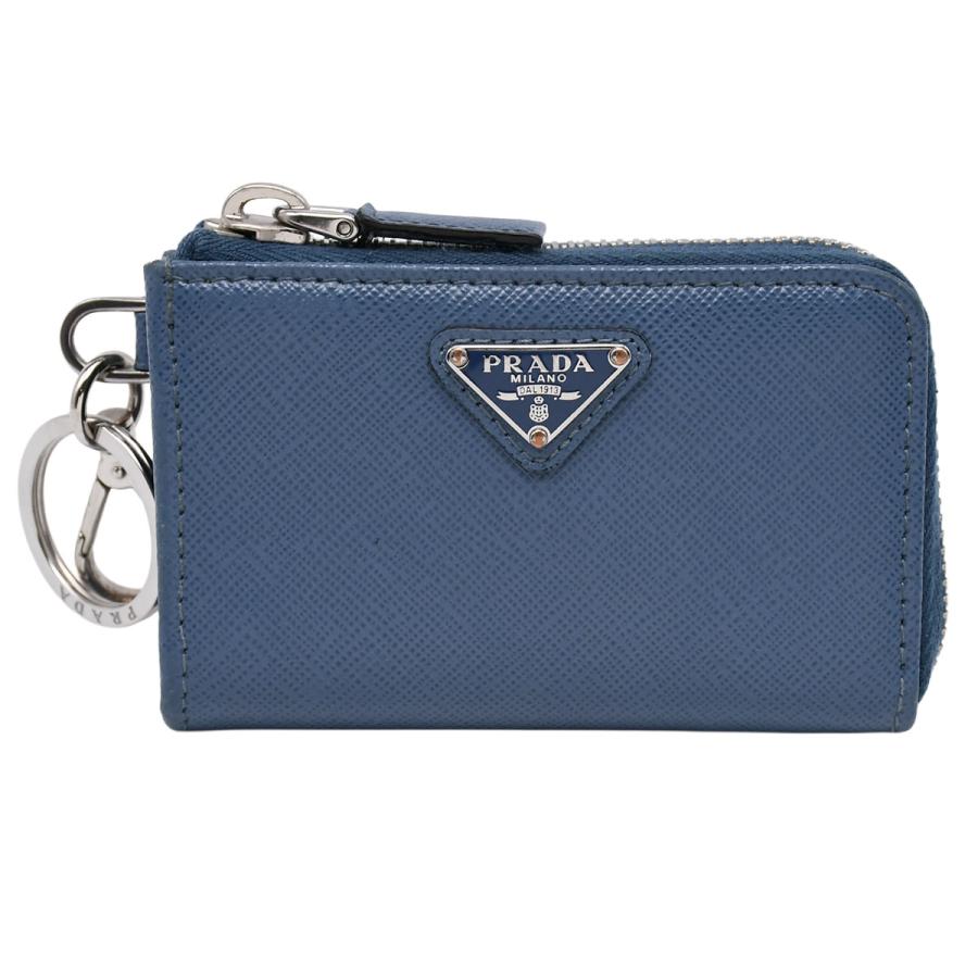 PRADA（プラダ） ミニポーチ コインケース カードケース キーリング