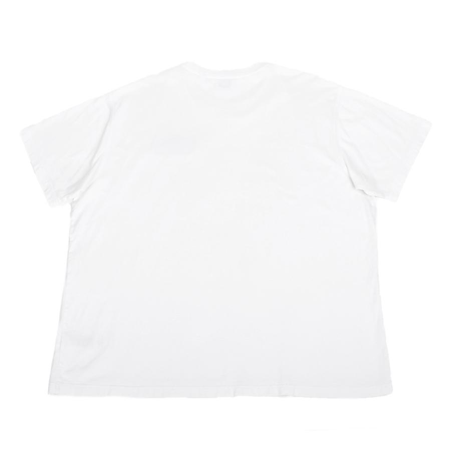 BURBERRY（バーバリー） ロゴ アップリケ 半袖 クルーネック Tシャツ