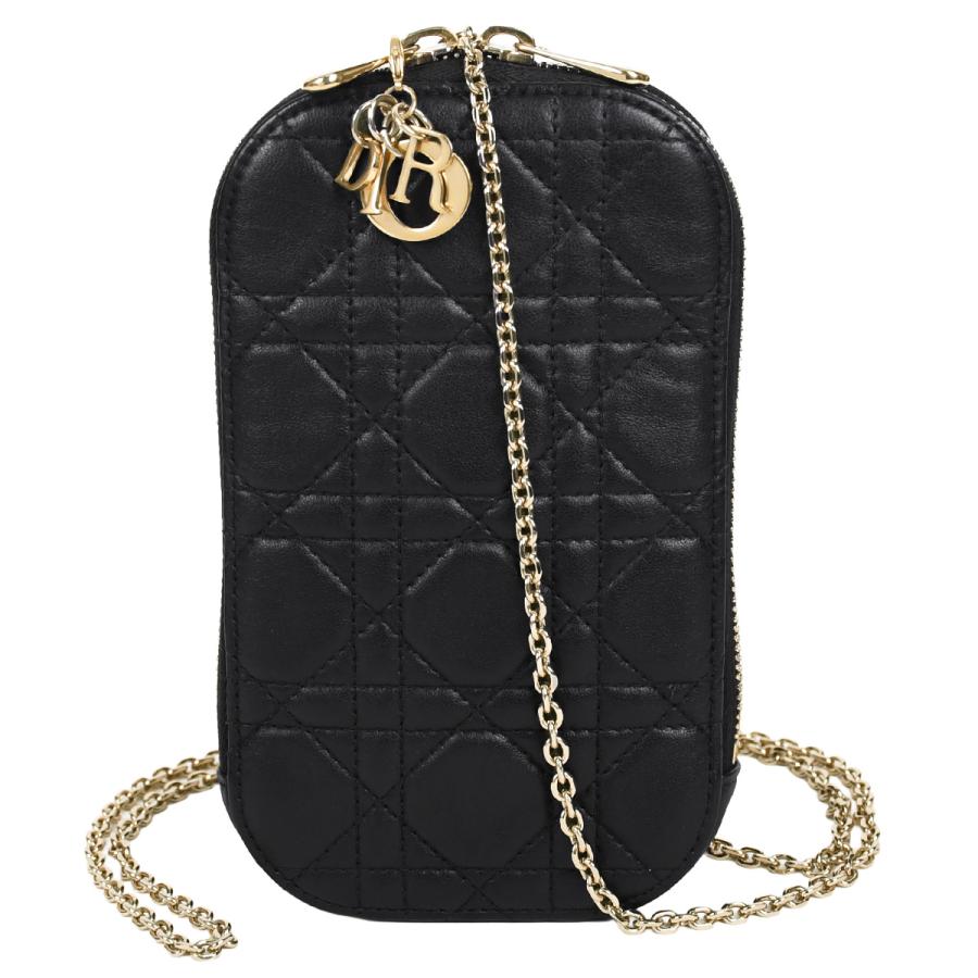 クリスチャンディオール　レディディオール　カナージュ　フォンホルダー Christian Dior（クリスチャン・ディオール） ディオール レディ