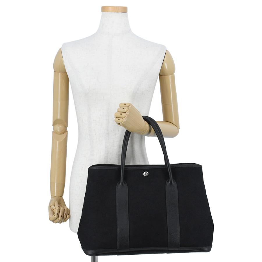 HERMES（エルメス） ガーデンパーティPM トートバッグ ハンドバッグ 