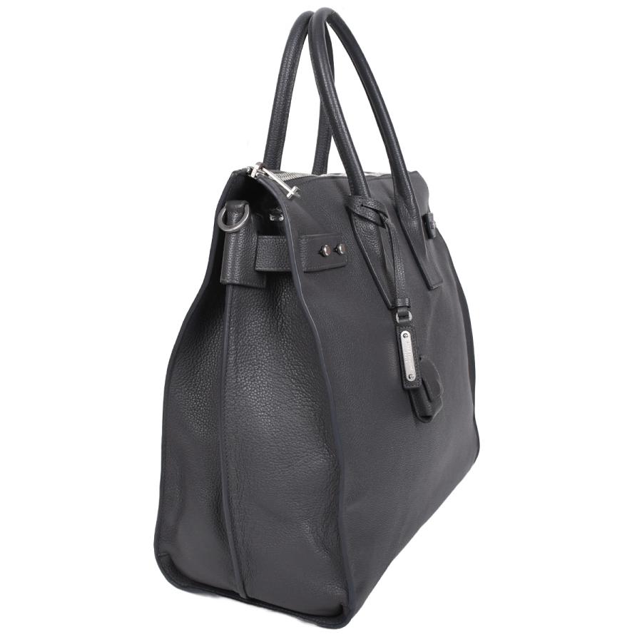 【美品】サンローラン　サックドジュール　ビジネスバッグ　トート　ショルダー SAINT LAURENT サンローラン ノース サウス サック ド ジュール