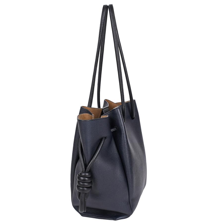 LOEWE（ロエベ） アナグラム フラメンコ ノット スモール トートバッグ