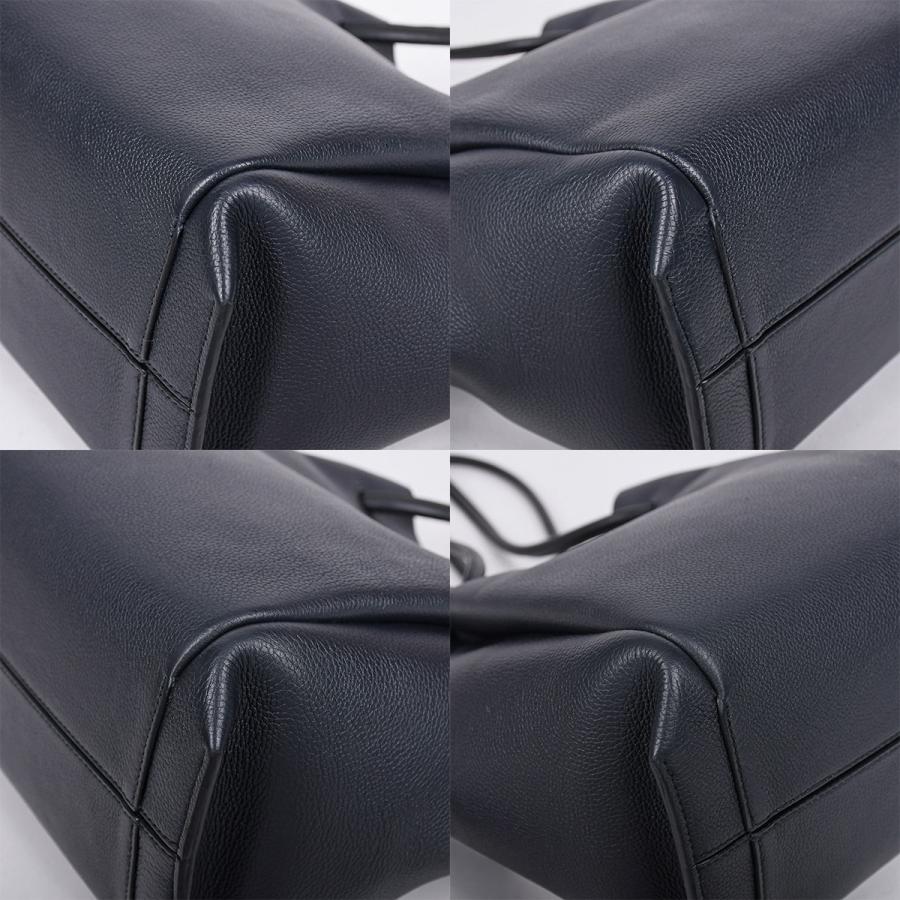 LOEWE（ロエベ） アナグラム フラメンコ ノット スモール トートバッグ 