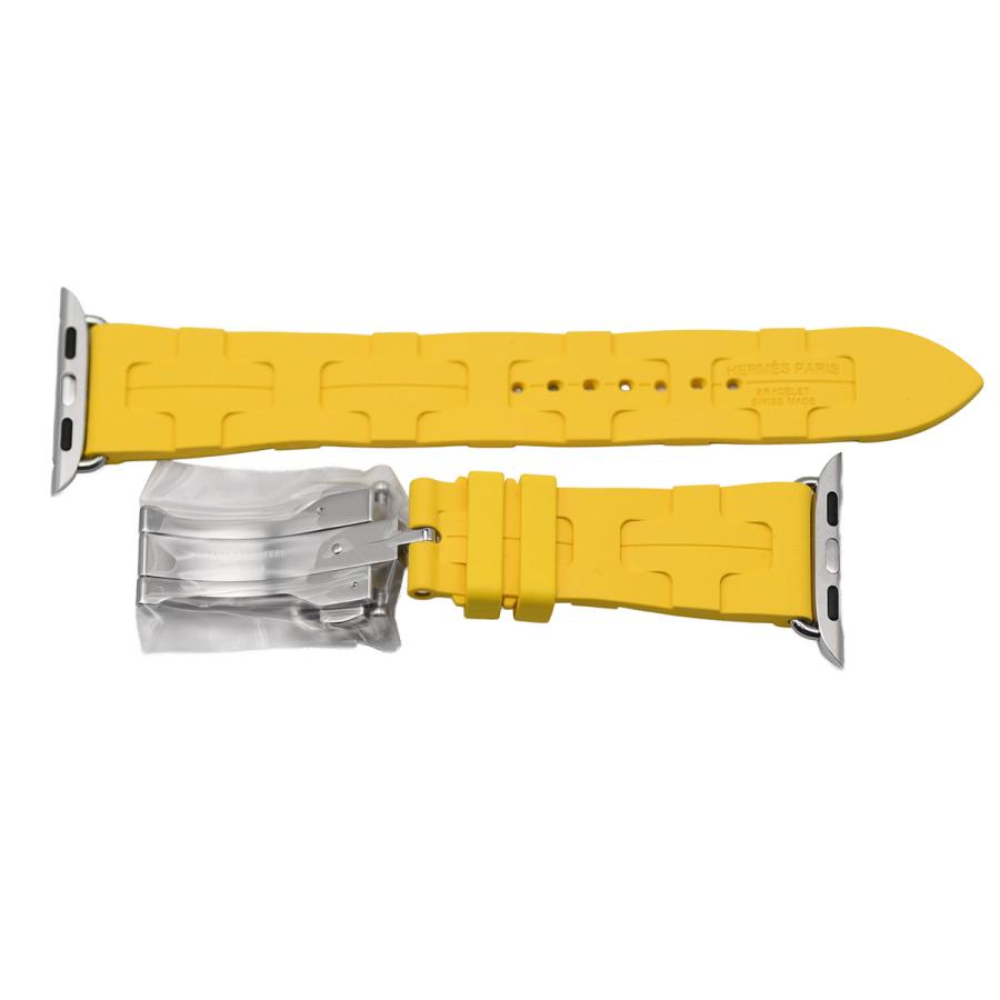 HERMES（エルメス） Apple Watch アップルウォッチ用ラバーストラップ