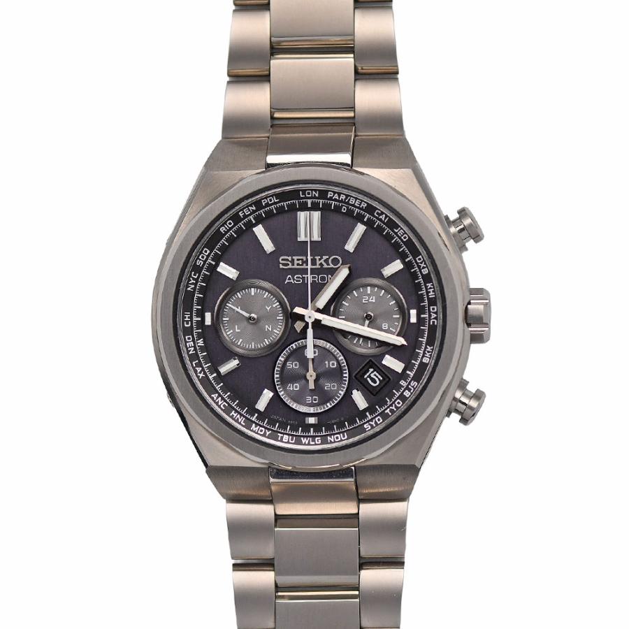 SEIKO（セイコー） アストロン ネクスター メンズ ソーラー電波修正 