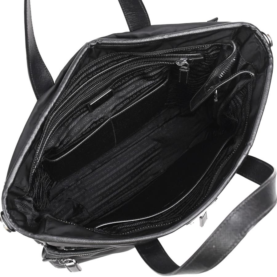 PRADA（プラダ） トライアングルロゴ トートバッグ ハンドバッグ