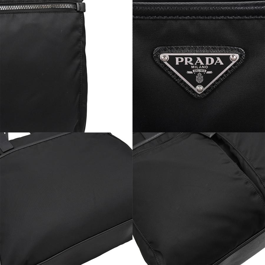 PRADA（プラダ） トライアングルロゴ トートバッグ ハンドバッグ