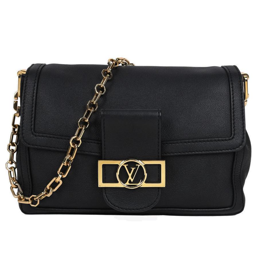 LOUIS VUITTON（ルイ・ヴィトン） ドーフィーヌ ソフト MM ショルダー