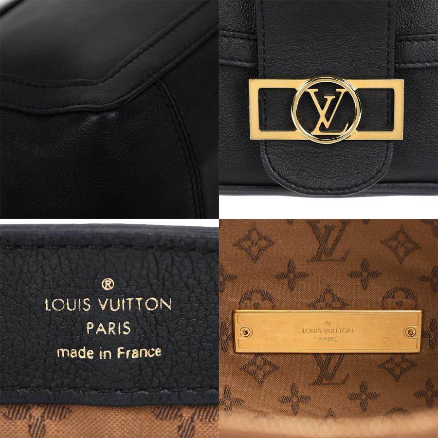 LOUIS VUITTON（ルイ・ヴィトン） ドーフィーヌ ソフト MM ショルダー