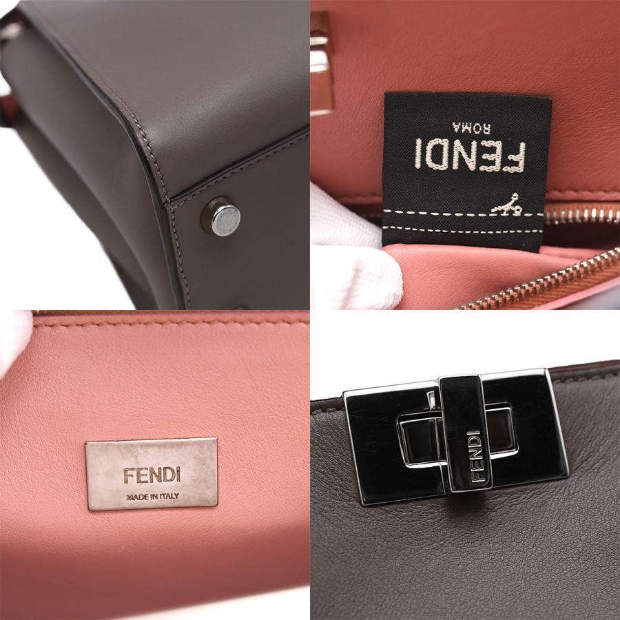 FENDI（フェンディ） ピーカブー アイコニック エッセンシャリー