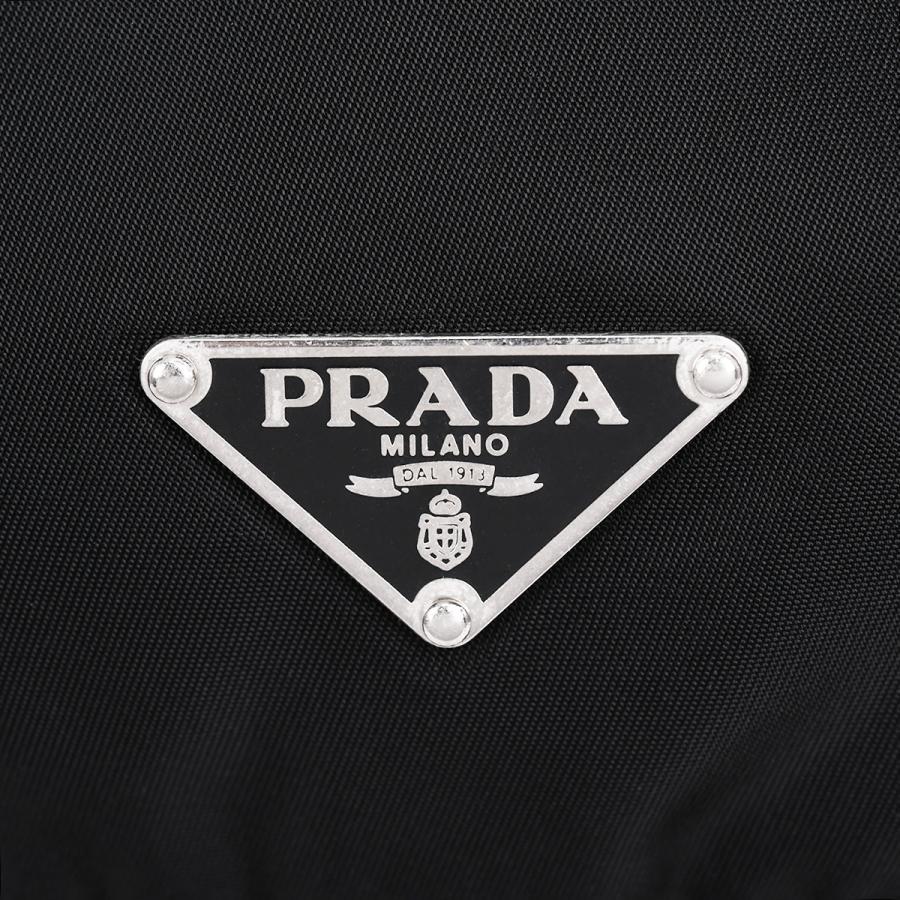 PRADA（プラダ） トライアングルロゴ ショルダーバッグ クロスボディ