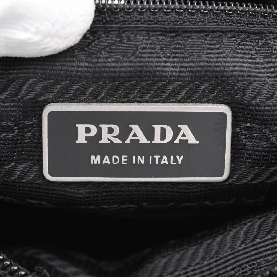 PRADA（プラダ） トライアングルロゴ ショルダーバッグ クロスボディ