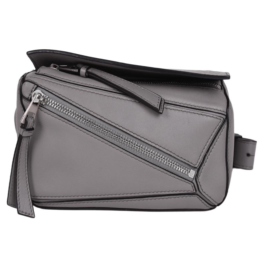 LOEWE（ロエベ） パズル バムバッグ ミニ ボディバッグ ショルダー