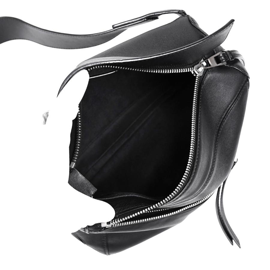 LOEWE（ロエベ） パズル バムバッグ スモール ボディバッグ ベルト