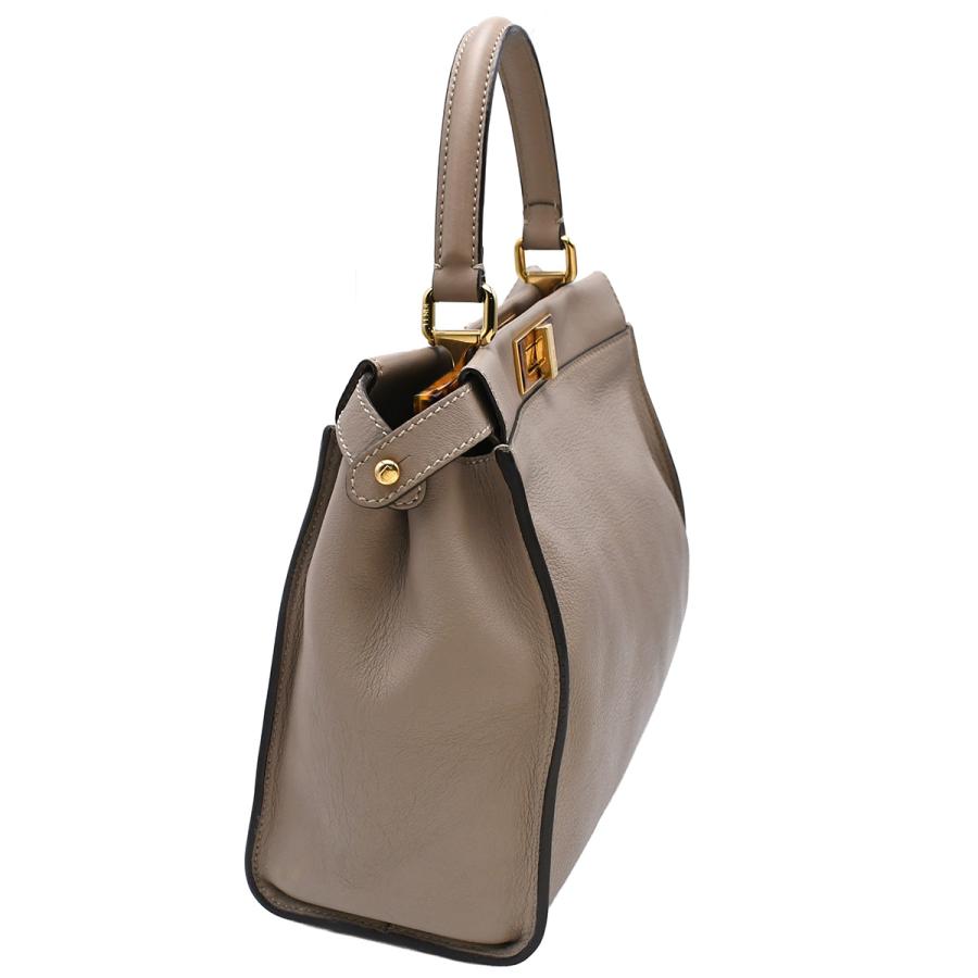 FENDI（フェンディ） ピーカブー ミディアム 2way ハンドバッグ