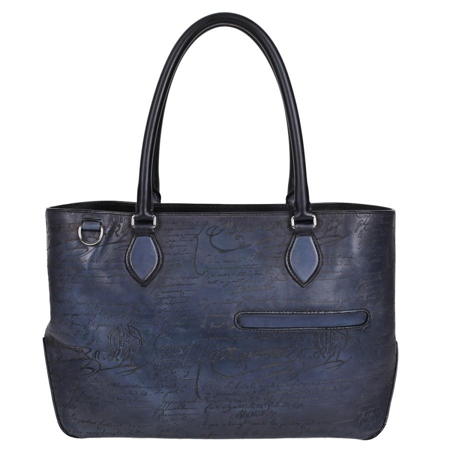 Berluti（ベルルッティ） カリグラフィ トゥジュール ミニ ネオ トート