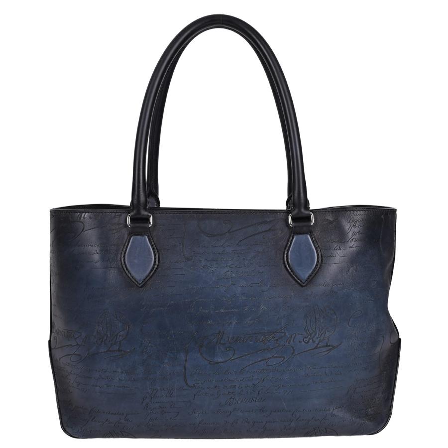 Berluti（ベルルッティ） カリグラフィ トゥジュール ミニ ネオ トート