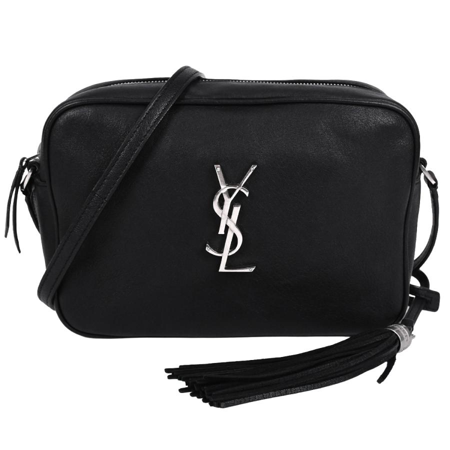 SAINT LAURENT サンローラン ルー カメラバッグ ショルダーバッグ