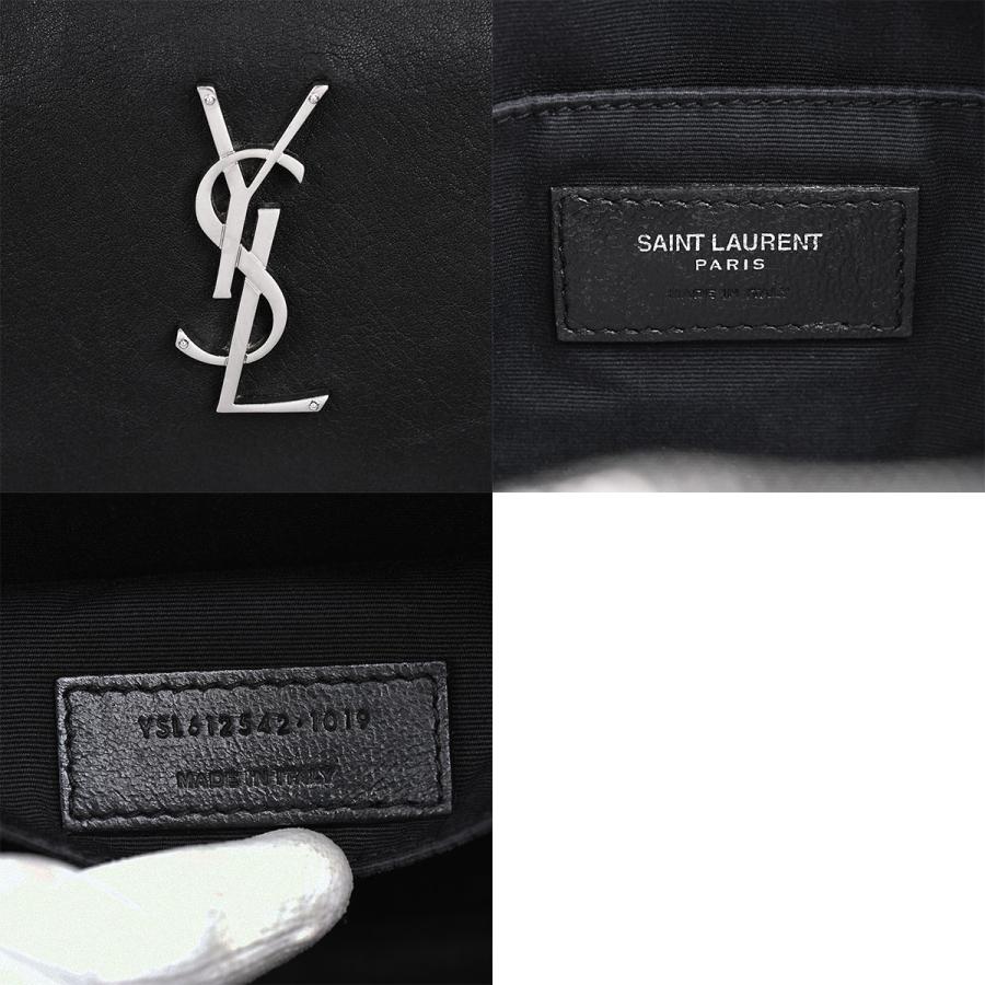 SAINT LAURENT サンローラン ルー カメラバッグ ショルダーバッグ