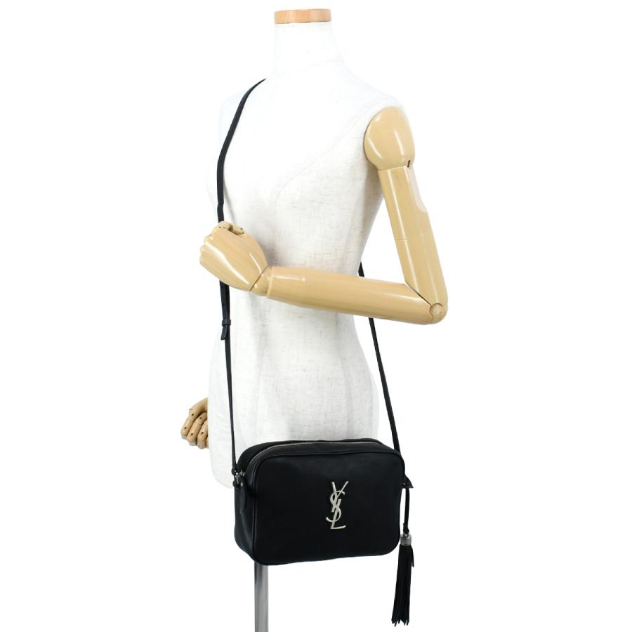 SAINT LAURENT サンローラン ルー カメラバッグ ショルダーバッグ