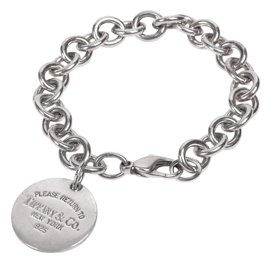 TIFFANY&Co.（ティファニー） リターントゥ ブレスレット ラウンド