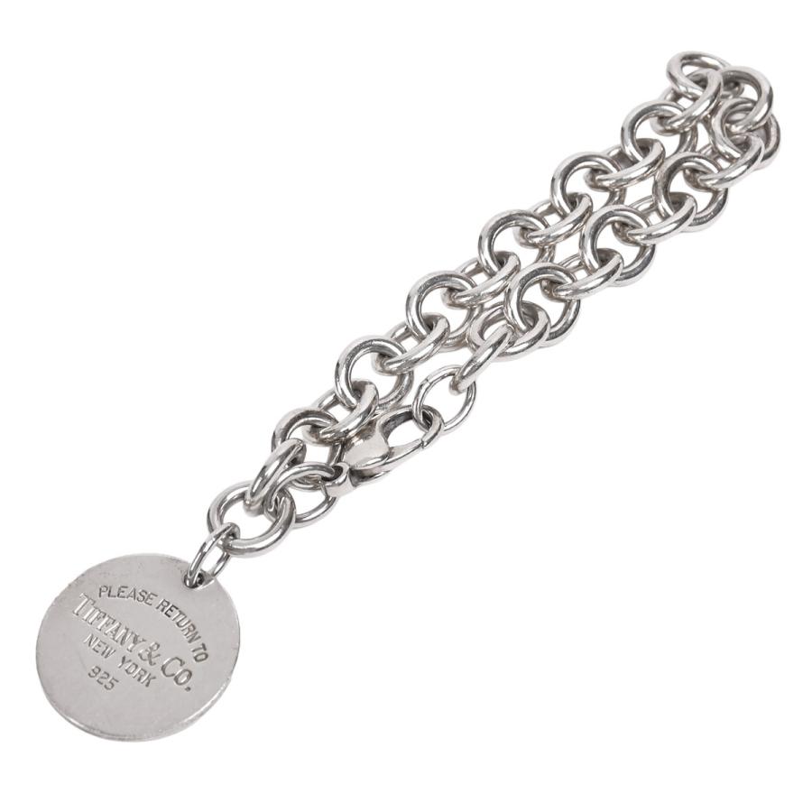 TIFFANY&Co.（ティファニー） リターントゥ ブレスレット ラウンド