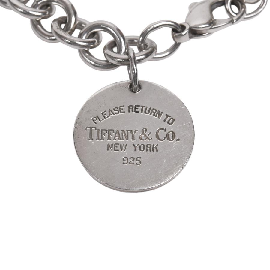 TIFFANY&Co.（ティファニー） リターントゥ ブレスレット ラウンド