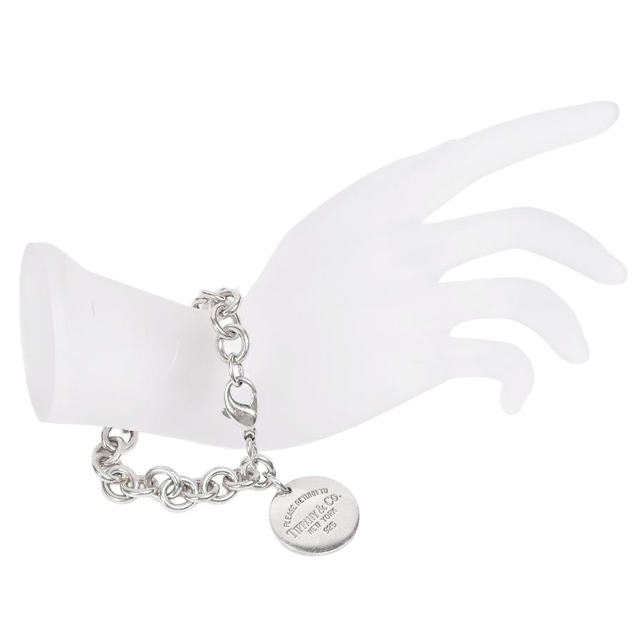 TIFFANY&Co.（ティファニー） リターントゥ ブレスレット ラウンド