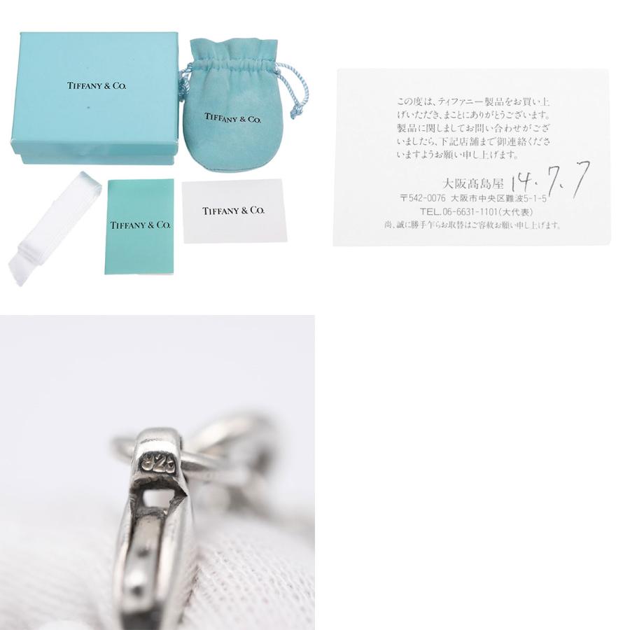 TIFFANY&Co.（ティファニー） リターントゥ ブレスレット ラウンド