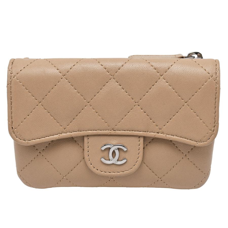 ✨CHANEL✨　シャネル　ケース　小銭入れ　カードケース　マトラッセ CHANEL（シャネル） マトラッセ コインケース 小銭入れ カードケース