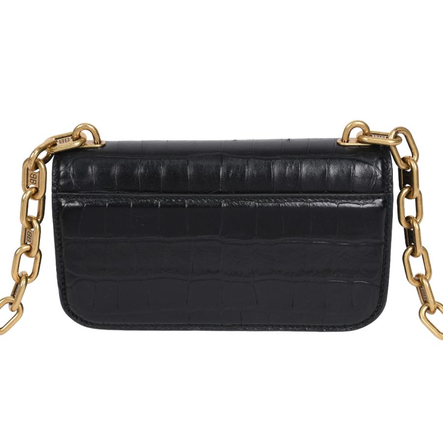 BALENCIAGA（バレンシアガ） ゴシップ XS チェーン ショルダーバッグ 