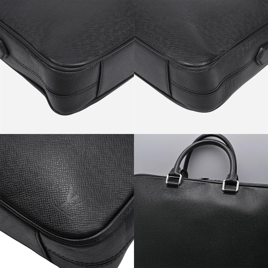 LOUIS VUITTON（ルイ・ヴィトン） タイガ ポルト ドキュマン ビジネス