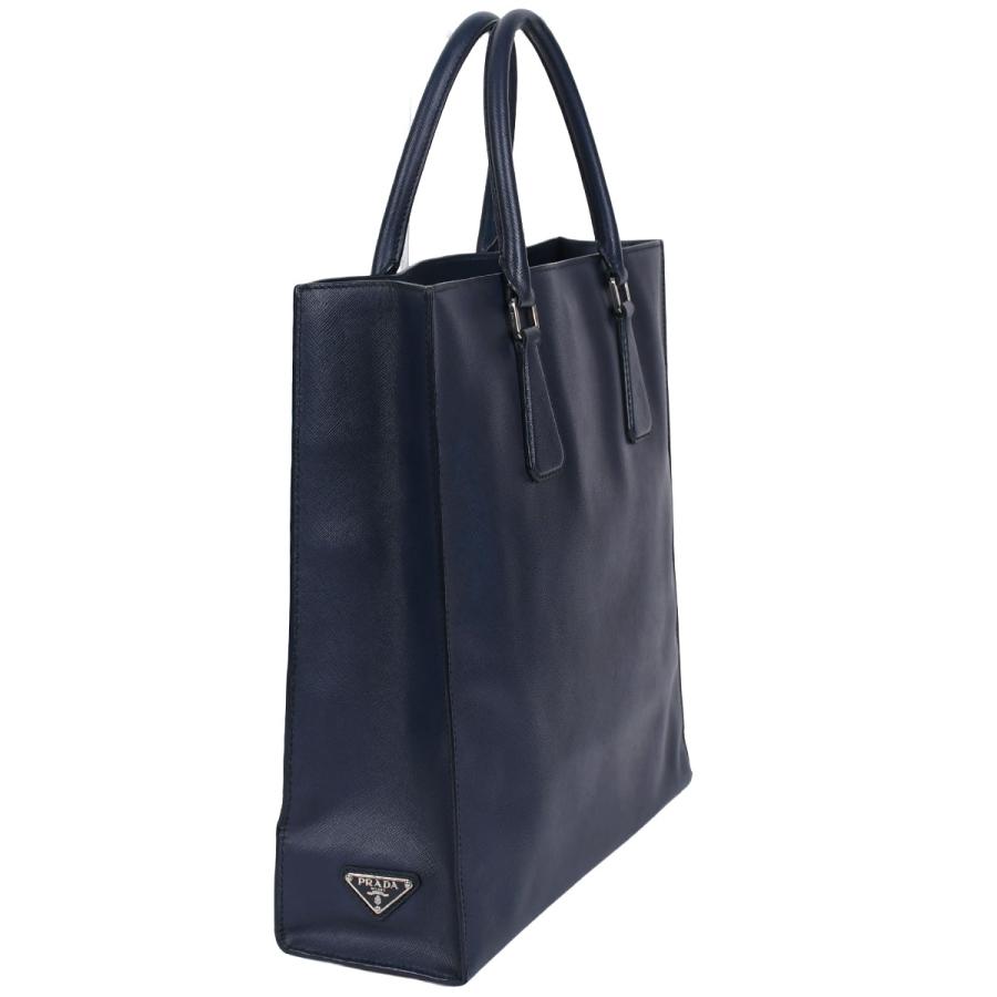 PRADA（プラダ） トライアングルロゴ トートバッグ ハンドバッグ