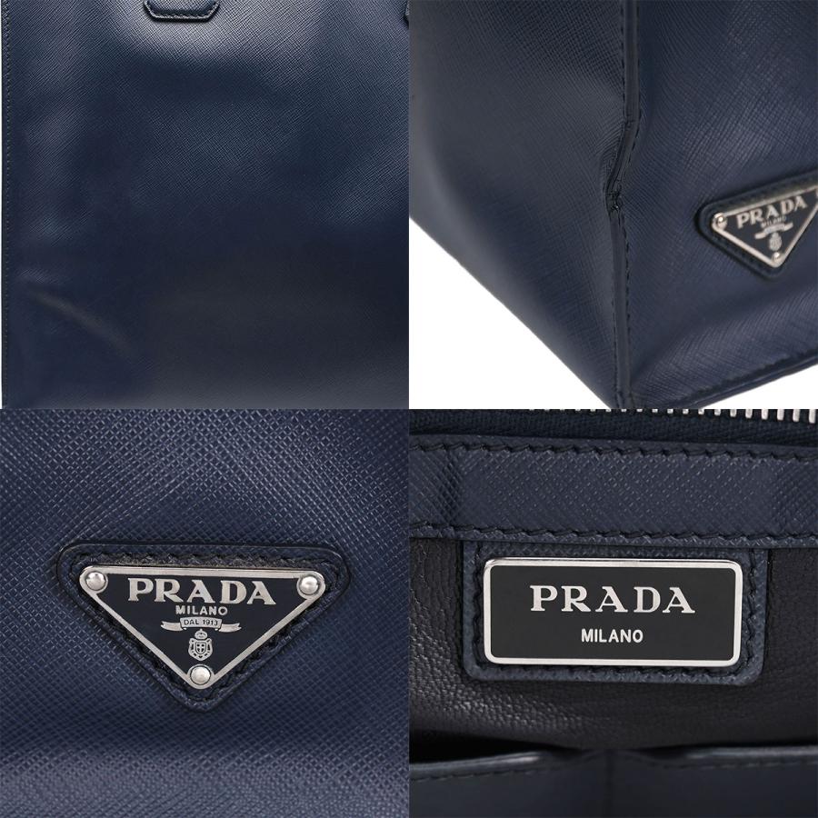 PRADA（プラダ） トライアングルロゴ トートバッグ ハンドバッグ