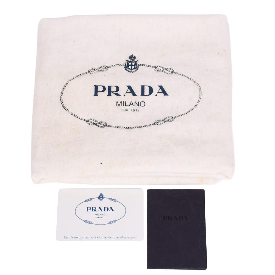 PRADA（プラダ） トライアングルロゴ トートバッグ ハンドバッグ