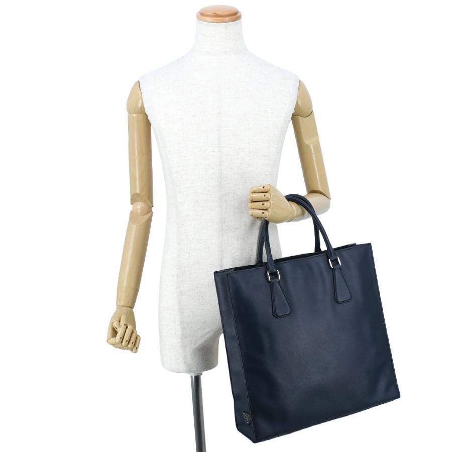 PRADA（プラダ） トライアングルロゴ トートバッグ ハンドバッグ