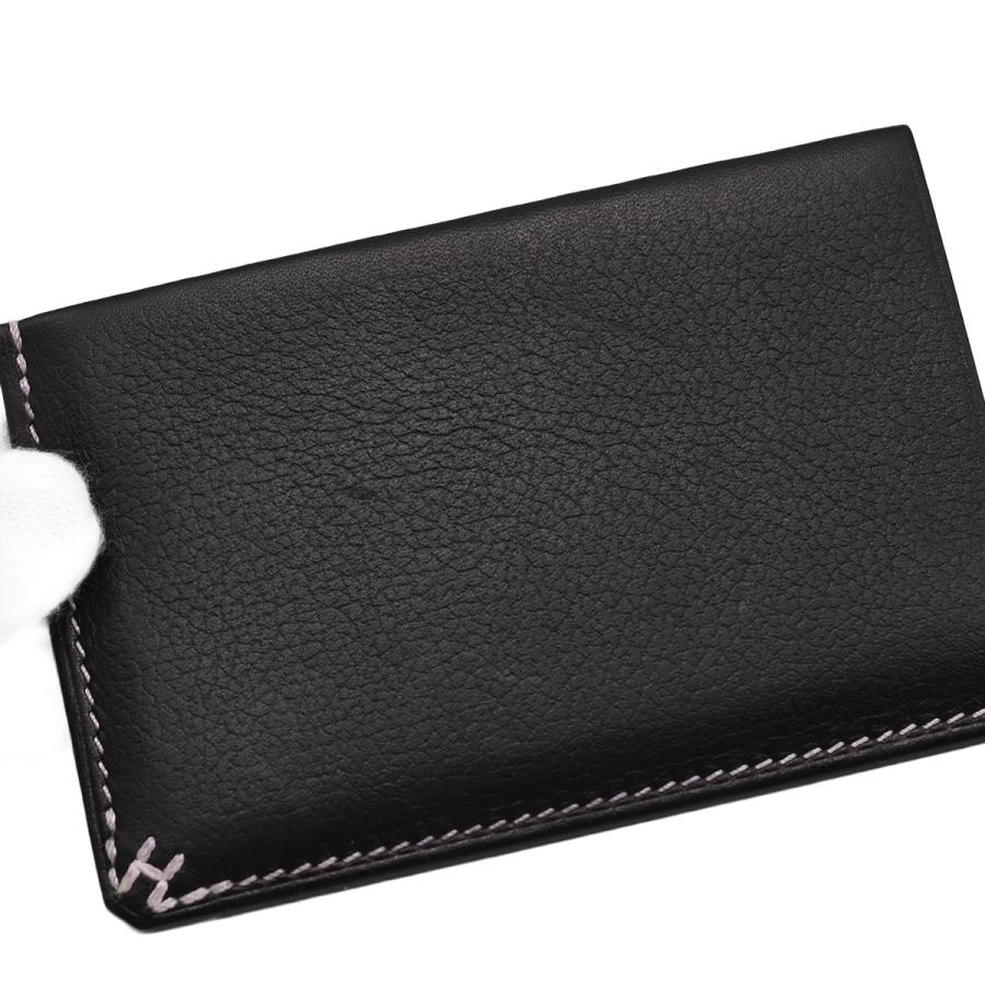 HERMES（エルメス） HERMES H セリエ カードケース パスケース 名刺