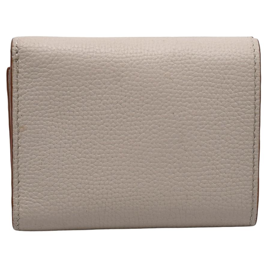 LOEWE（ロエベ） アナグラム トライフォールド ウォレット 三つ折り