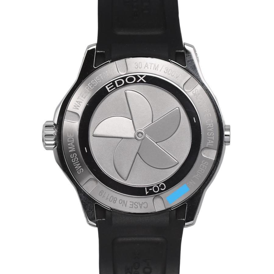 EDOX（エドックス） クロノオフショア1 デイト メンズ