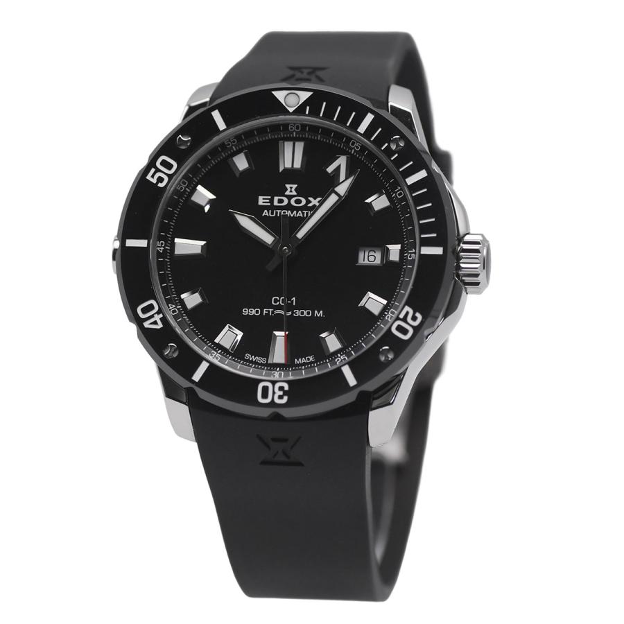 EDOX（エドックス） クロノオフショア1 デイト メンズ