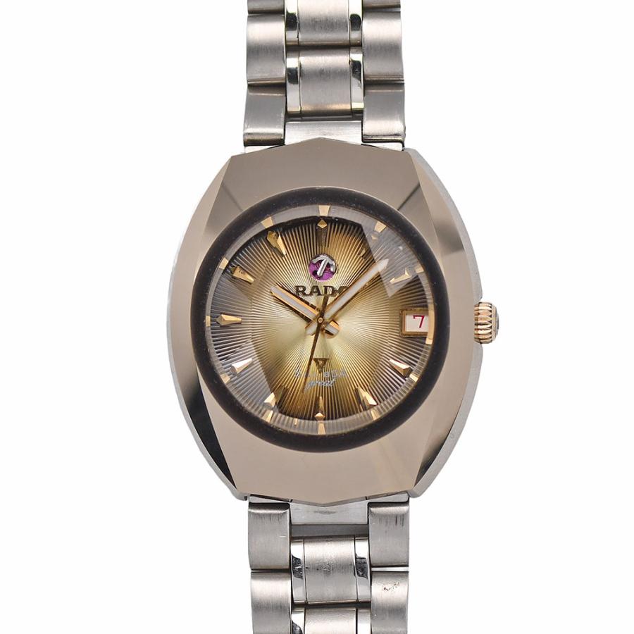 RADO（ラドー） バルボアV デイト オートマティック メンズ 自動巻 超