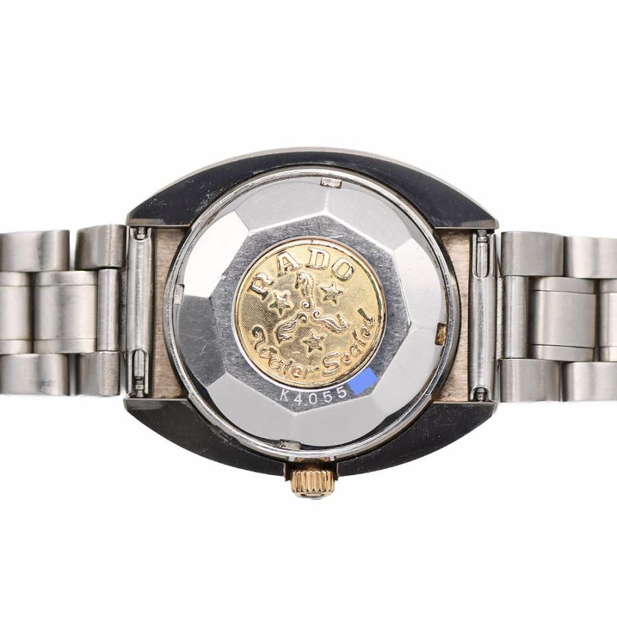 RADO（ラドー） バルボアV デイト オートマティック メンズ 自動巻 超