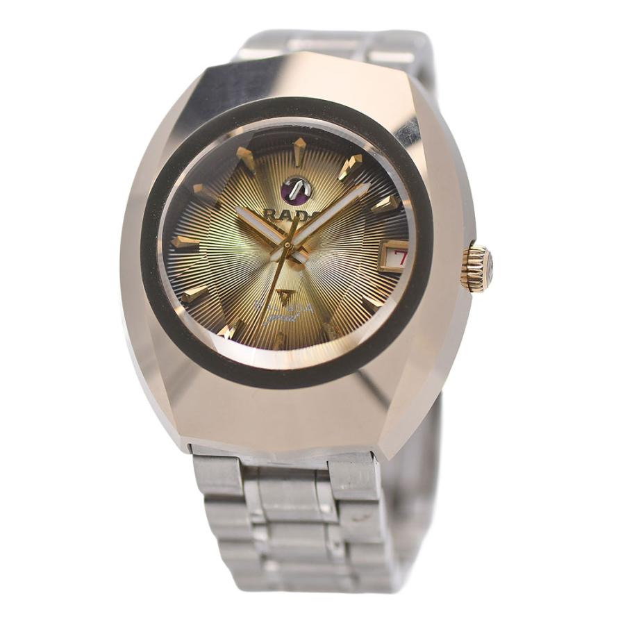 RADO（ラドー） バルボアV デイト オートマティック メンズ 自動巻 超