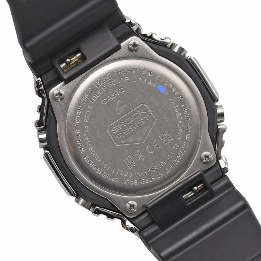 CASIO（カシオ） G-SHOCK ジーショック 2100シリーズ メンズ タフ