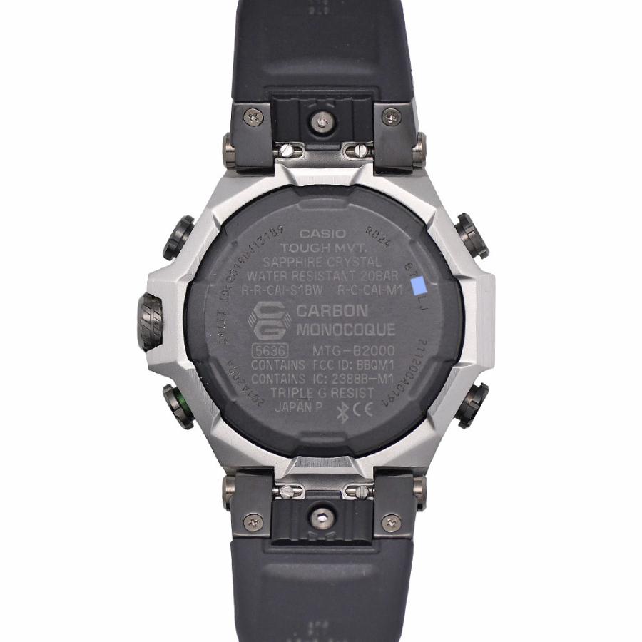 CASIO（カシオ） G-SHOCK ジーショック MT-G MTG-B2000シリーズ メンズ