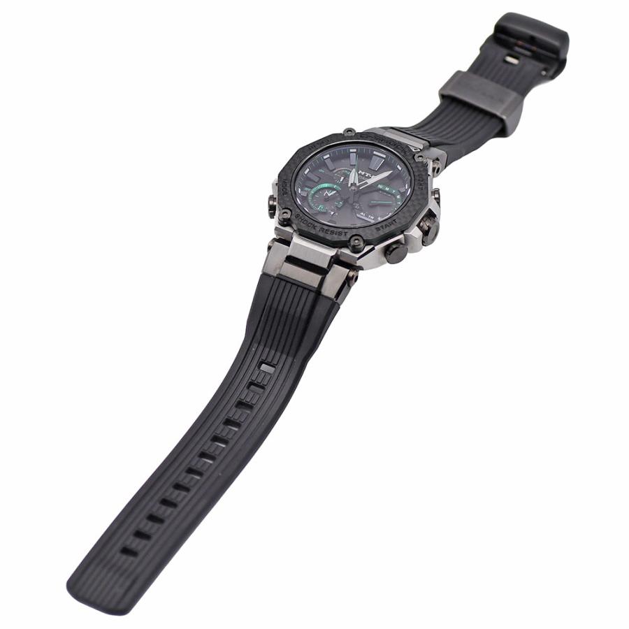 CASIO カシオ/G-SHOCK/MT-G/電波ソーラー×Bluetooth/MTG-B2000XD-1AJF/201*****/G-SHOCK/ABランク/75【中古】 CASIO（カシオ） G-SHOCK ジーショック MT-G MTG-B2000シリーズ メンズ