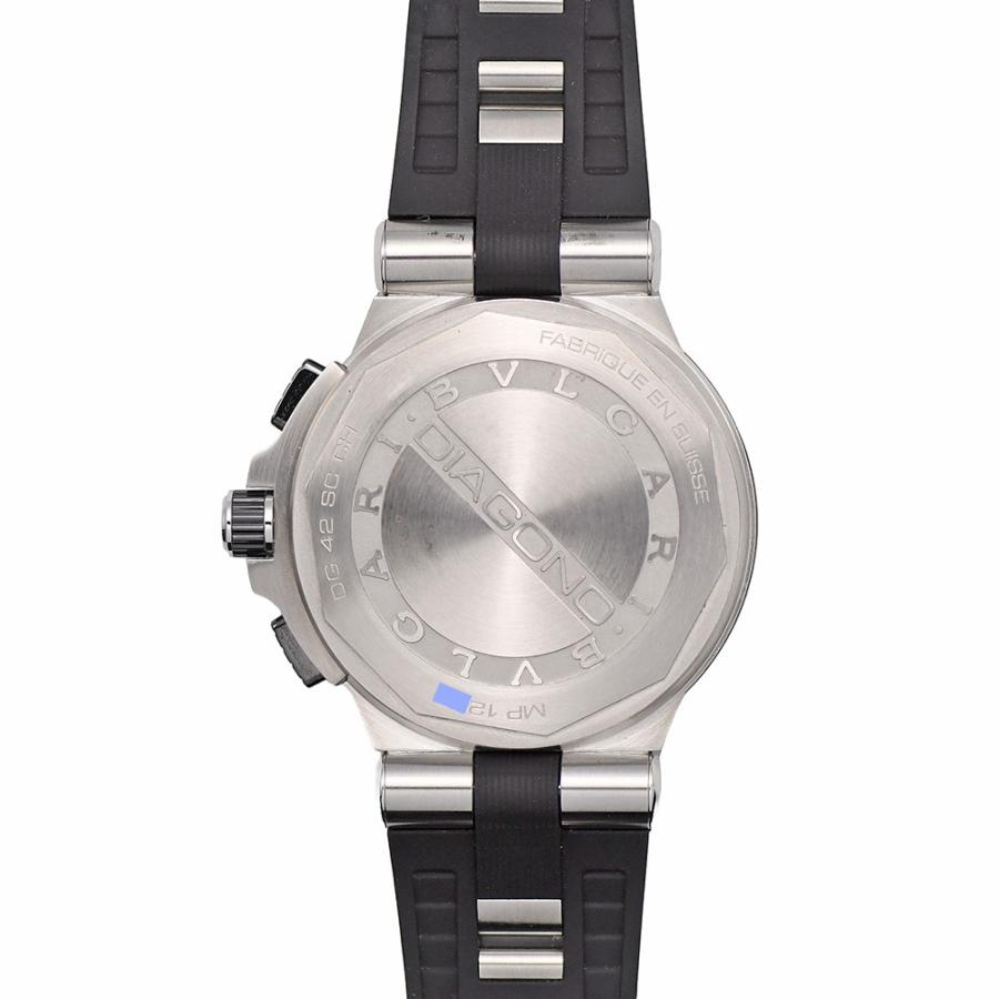 BVLGARI（ブルガリ） ディアゴノ セラミック クロノグラフ