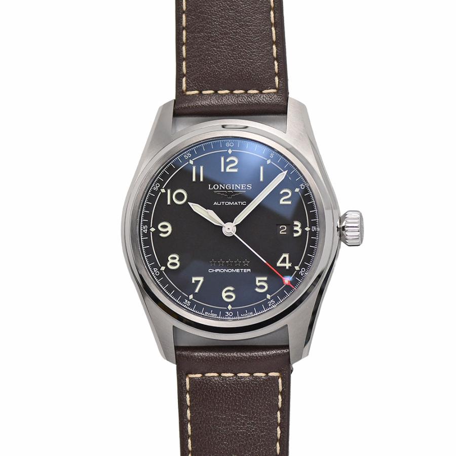 LONGINES（ロンジン） スピリット 42MM オートマティック メンズ 自動
