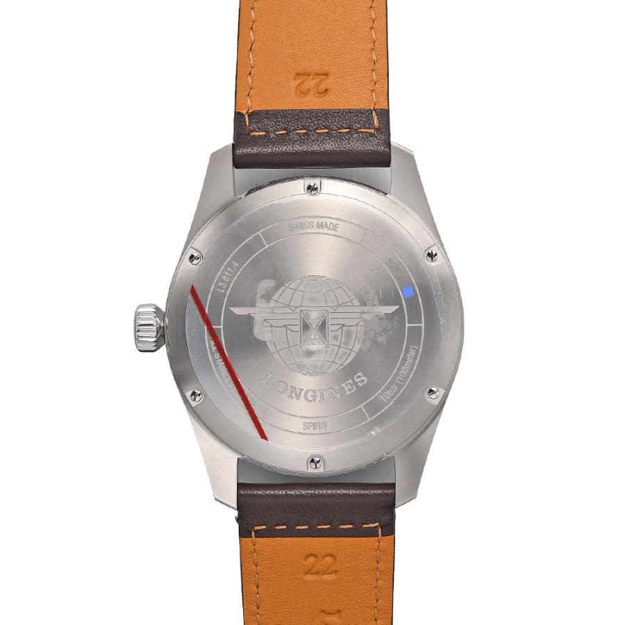 LONGINES（ロンジン） スピリット 42MM オートマティック メンズ 自動